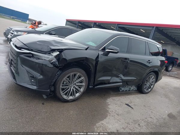 2026 LEXUS TX