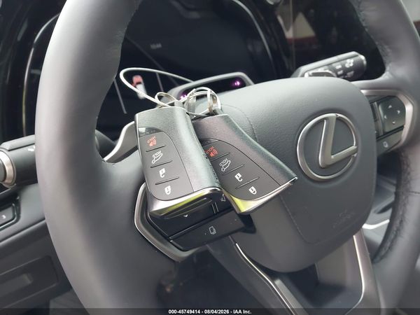 2026 LEXUS TX