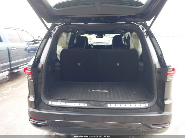 2026 LEXUS TX