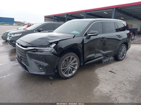 2026 LEXUS TX