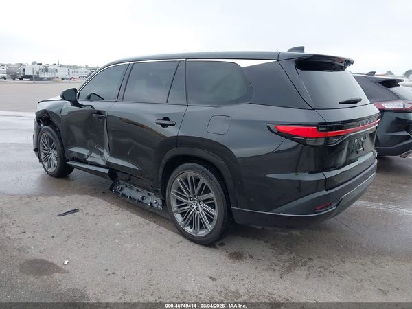 2026 LEXUS TX