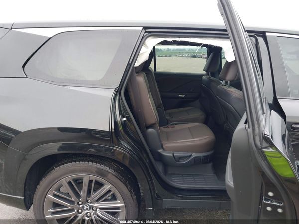 2026 LEXUS TX