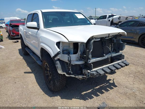 2019 TOYOTA TACOMA SR
