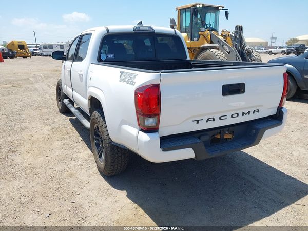2019 TOYOTA TACOMA SR