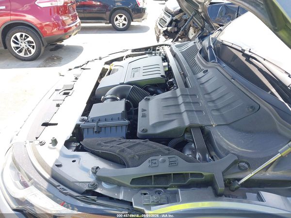 2019 LAND ROVER RANGE ROVER EVOQUE HSE