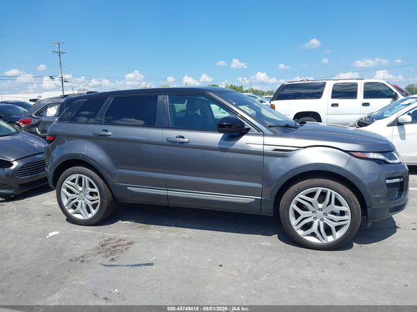 2019 LAND ROVER RANGE ROVER EVOQUE HSE