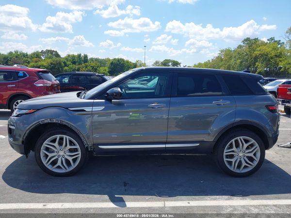 2019 LAND ROVER RANGE ROVER EVOQUE HSE