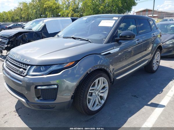 2019 LAND ROVER RANGE ROVER EVOQUE HSE