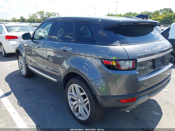 2019 LAND ROVER RANGE ROVER EVOQUE HSE