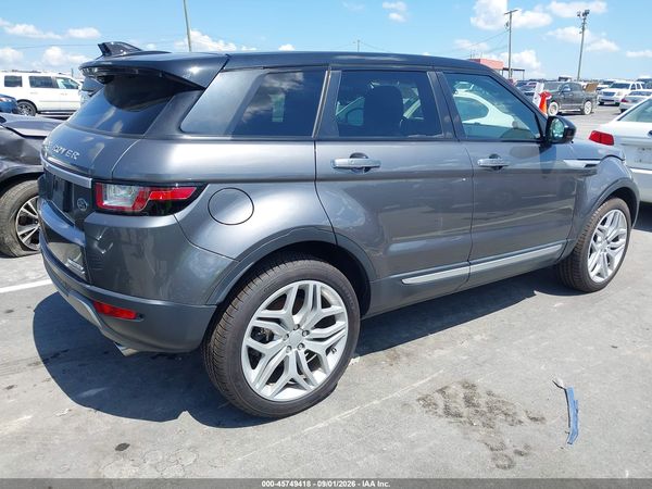 2019 LAND ROVER RANGE ROVER EVOQUE HSE