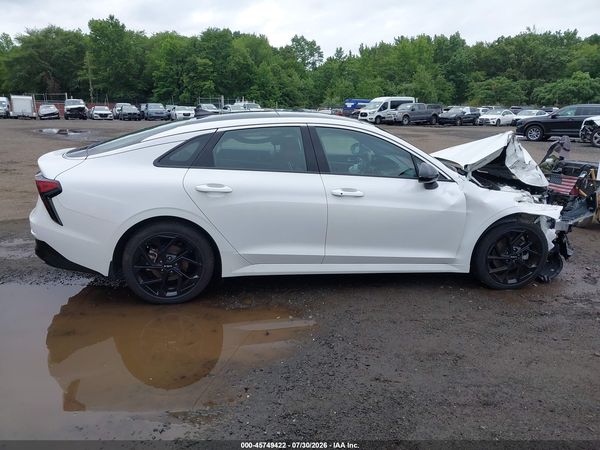 2026 KIA K5 GT-LINE AWD