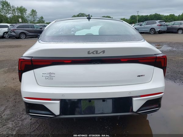 2026 KIA K5 GT-LINE AWD