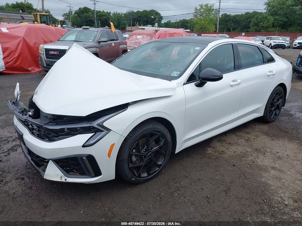2026 KIA K5 GT-LINE AWD