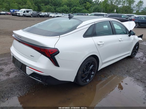 2026 KIA K5 GT-LINE AWD
