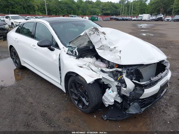 2026 KIA K5 GT-LINE AWD