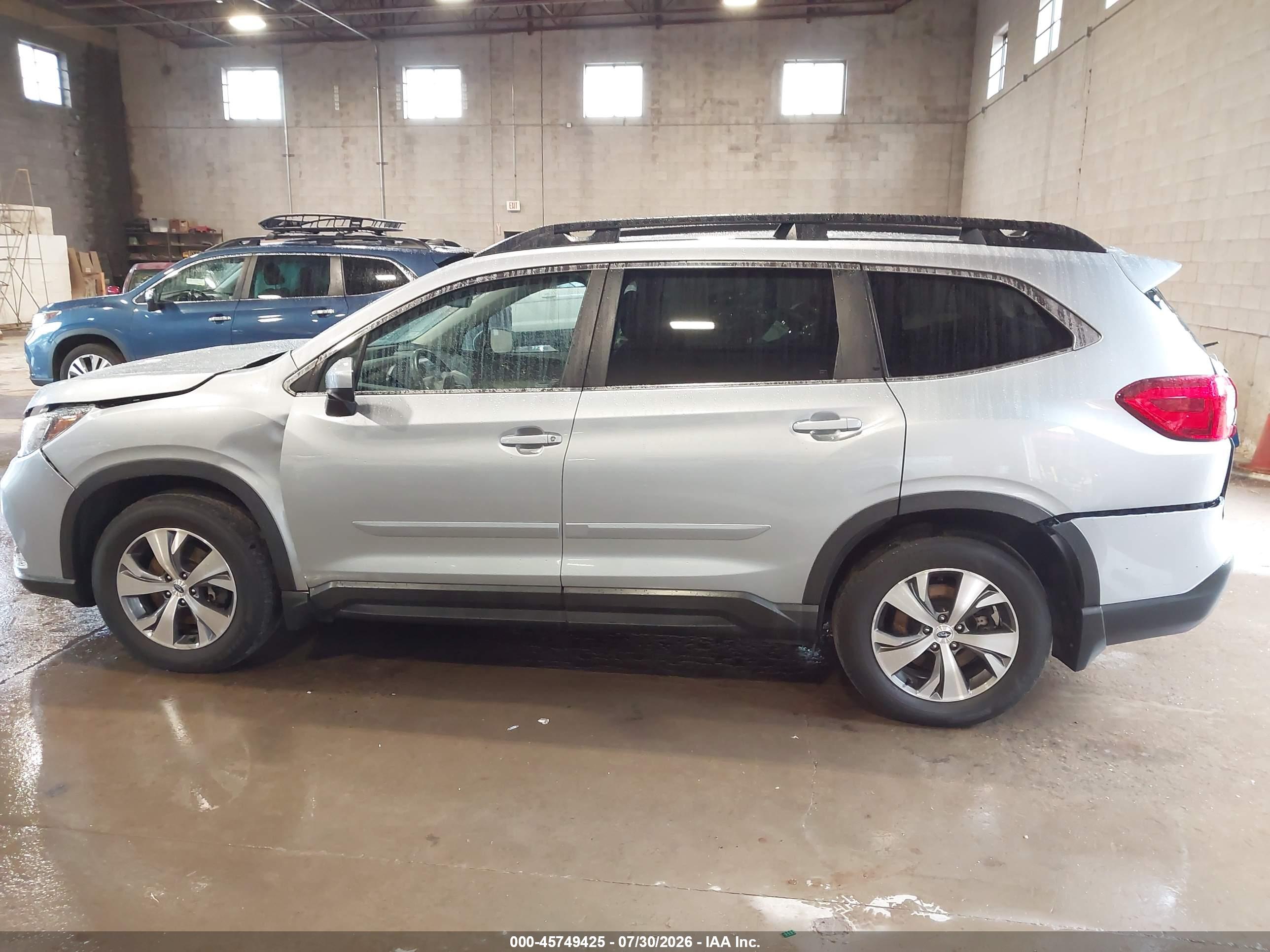 2021 SUBARU ASCENT PREMIUM