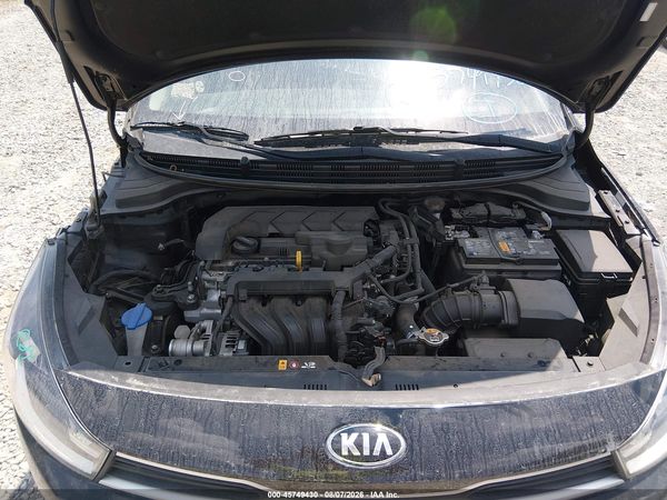 2021 KIA RIO S