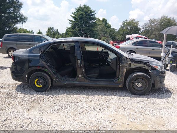 2021 KIA RIO