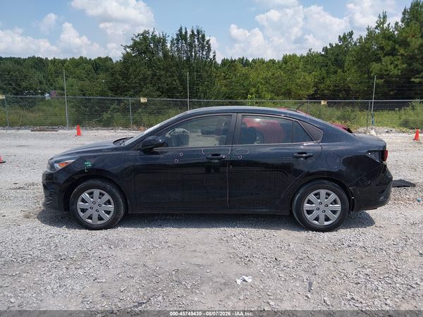 2021 KIA RIO S
