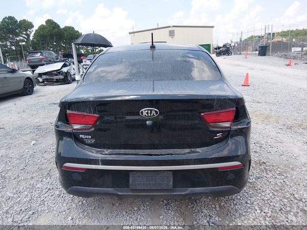 2021 KIA RIO S