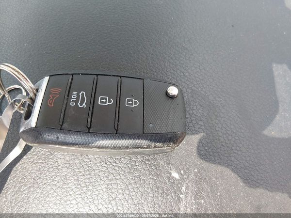 2021 KIA RIO S