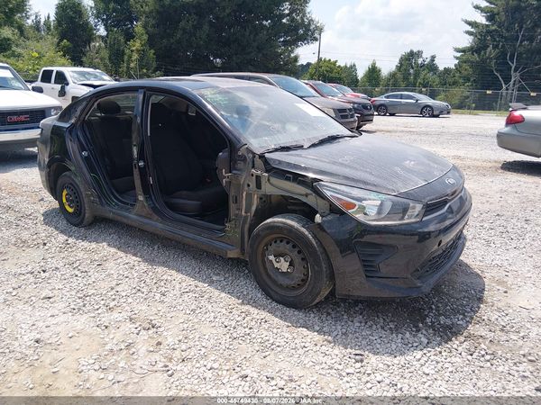 2021 KIA RIO S
