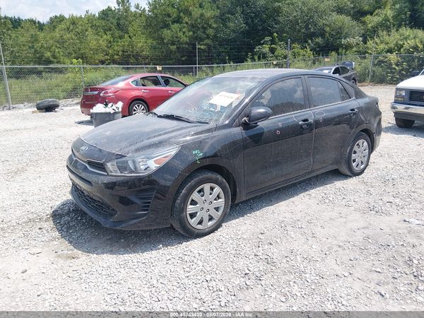 2021 KIA RIO S