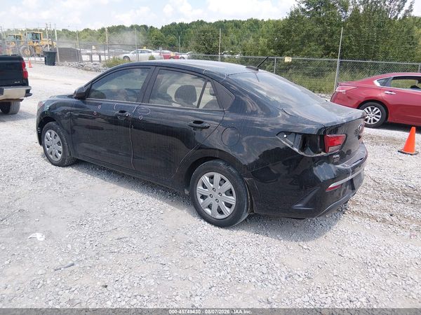 2021 KIA RIO S