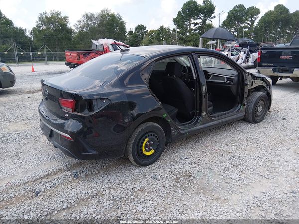 2021 KIA RIO S