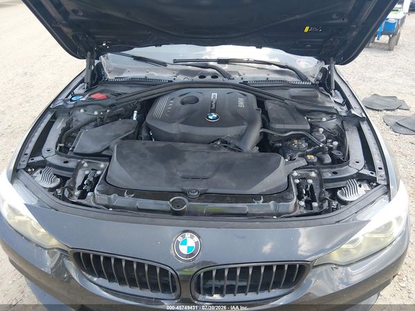 2018 BMW 430I GRAN COUPE