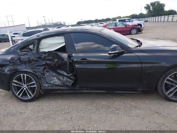2018 BMW 430I GRAN COUPE