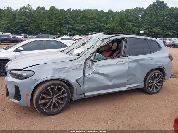 2022 BMW X3 SDRIVE30I