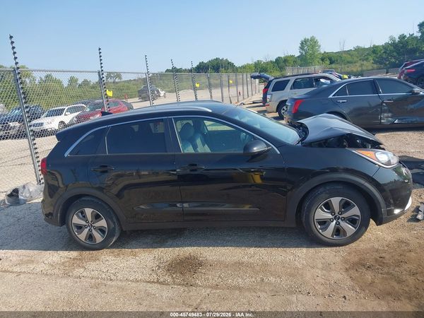 2018 KIA NIRO LX