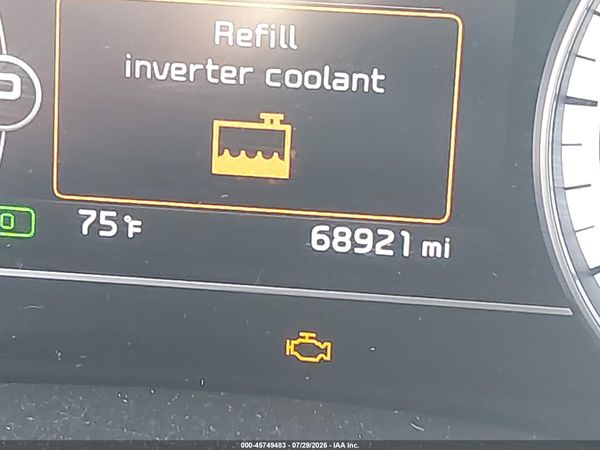 2018 KIA NIRO LX