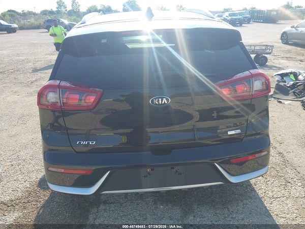 2018 KIA NIRO LX