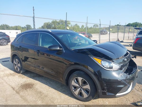 2018 KIA NIRO LX