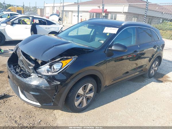 2018 KIA NIRO LX