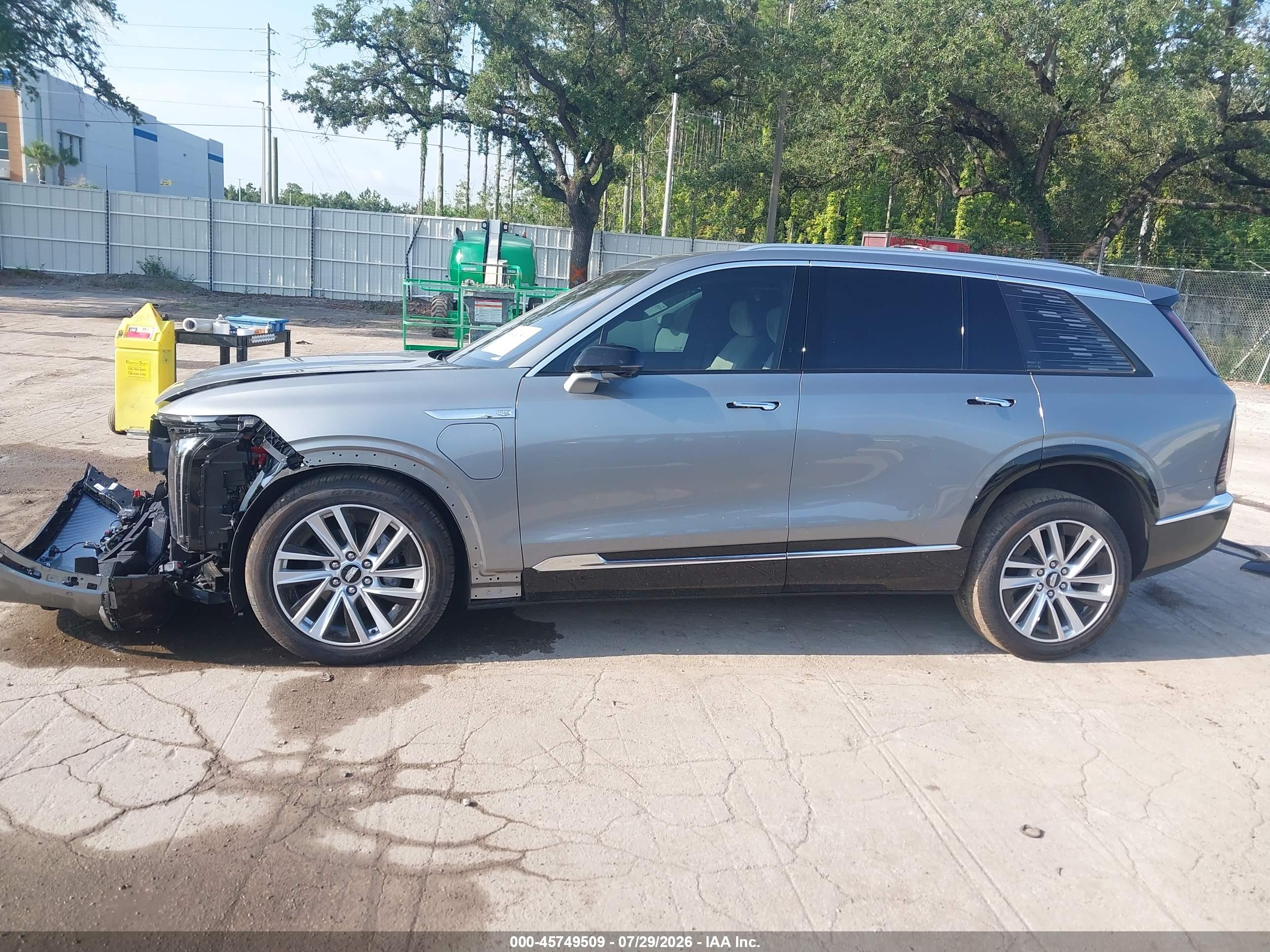 2026 CADILLAC VISTIQ LUXURY