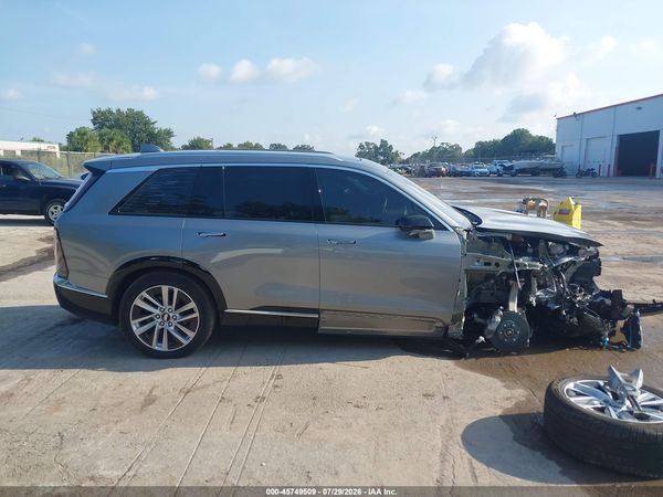2026 CADILLAC VISTIQ LUXURY