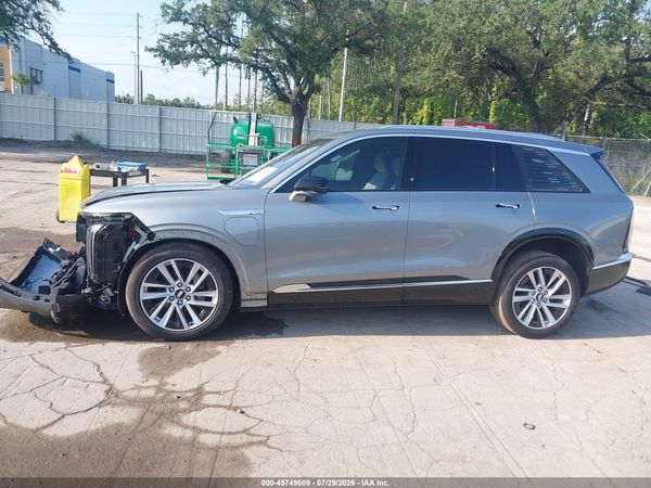 2026 CADILLAC VISTIQ LUXURY
