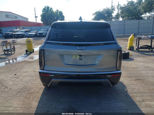 2026 CADILLAC VISTIQ LUXURY