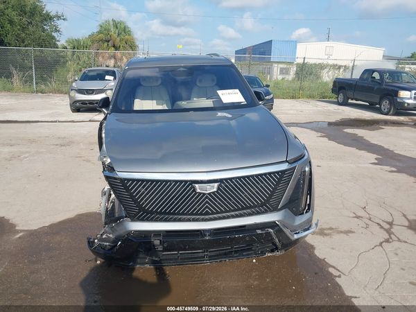 2026 CADILLAC VISTIQ LUXURY