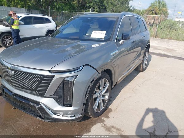 2026 CADILLAC VISTIQ LUXURY