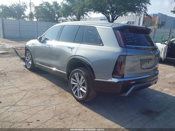 2026 CADILLAC VISTIQ LUXURY
