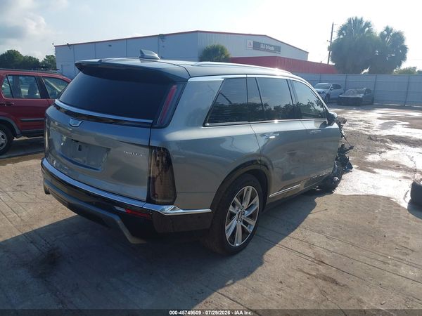 2026 CADILLAC VISTIQ LUXURY