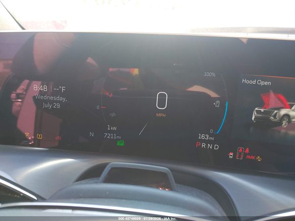 2026 CADILLAC VISTIQ LUXURY