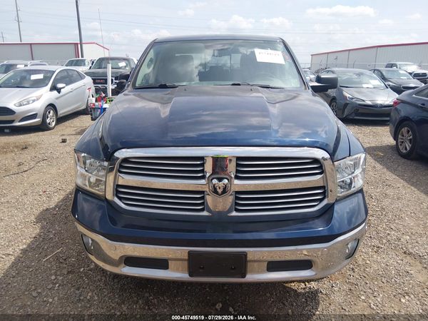 2019 RAM 1500 CLASSIC BIG HORN  4X4 5'7 BOX