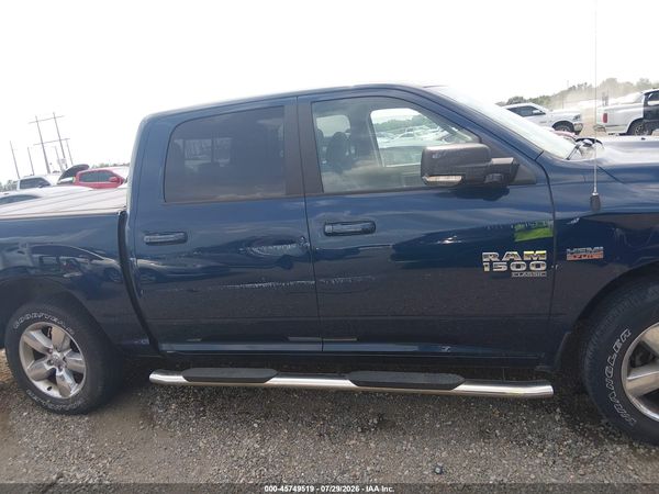 2019 RAM 1500 CLASSIC BIG HORN  4X4 5'7 BOX