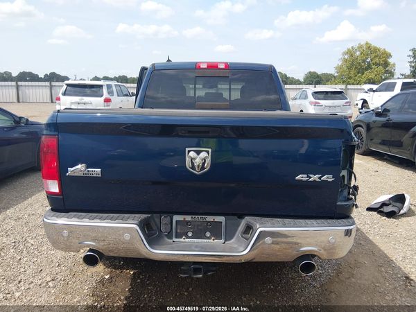 2019 RAM 1500 CLASSIC BIG HORN  4X4 5'7 BOX