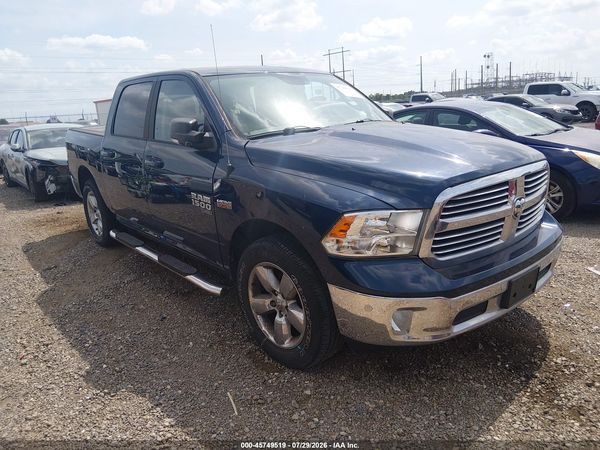 2019 RAM 1500 CLASSIC BIG HORN  4X4 5'7 BOX